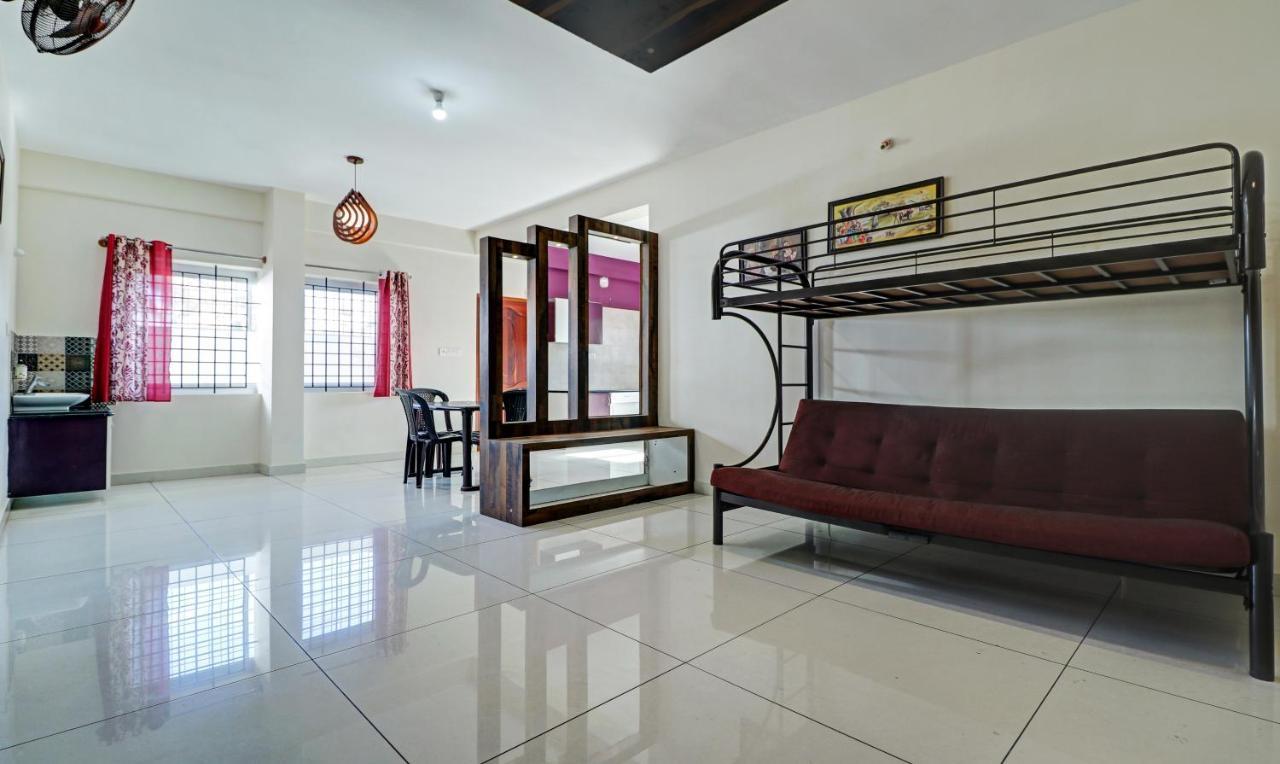 Itsy Hotels Colors Stay Chikmagalur Exterior photo