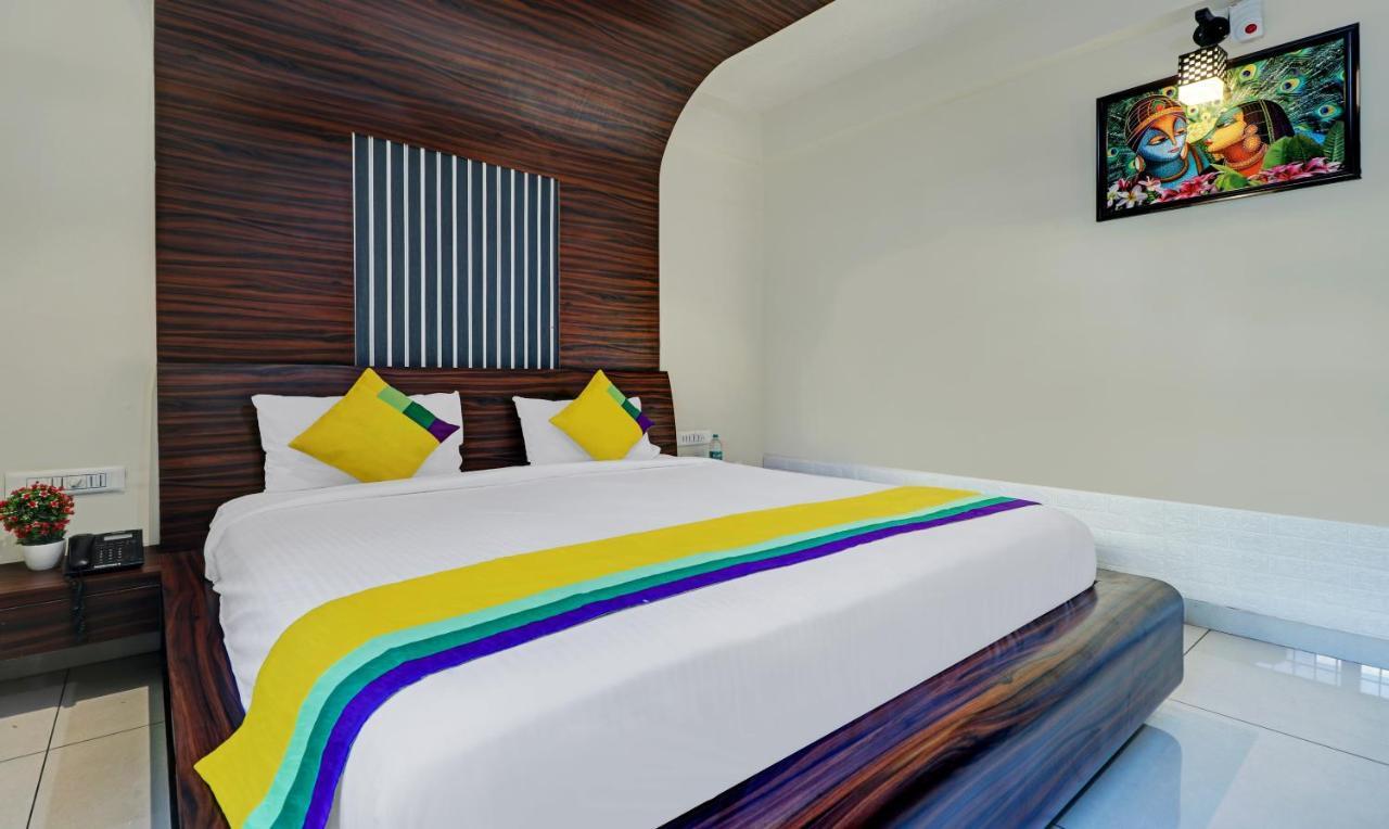 Itsy Hotels Colors Stay Chikmagalur Exterior photo