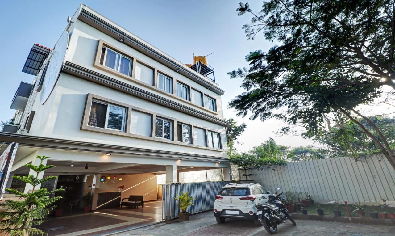Itsy Hotels Colors Stay Chikmagalur Exterior photo