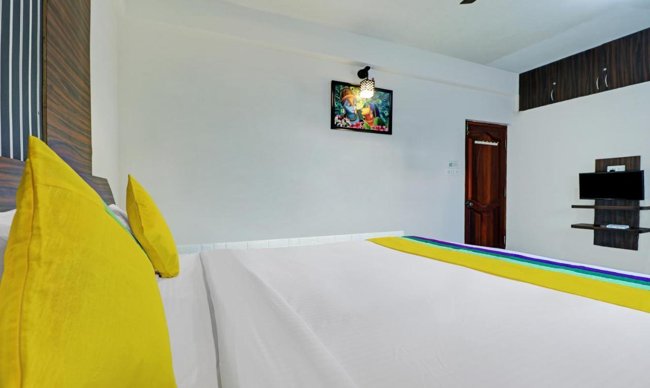 Itsy Hotels Colors Stay Chikmagalur Exterior photo