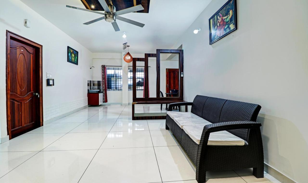 Itsy Hotels Colors Stay Chikmagalur Exterior photo