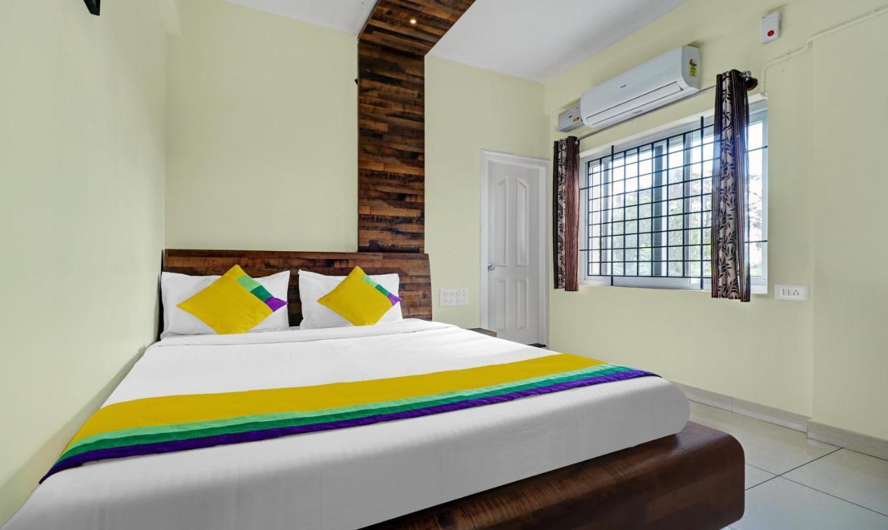 Itsy Hotels Colors Stay Chikmagalur Exterior photo