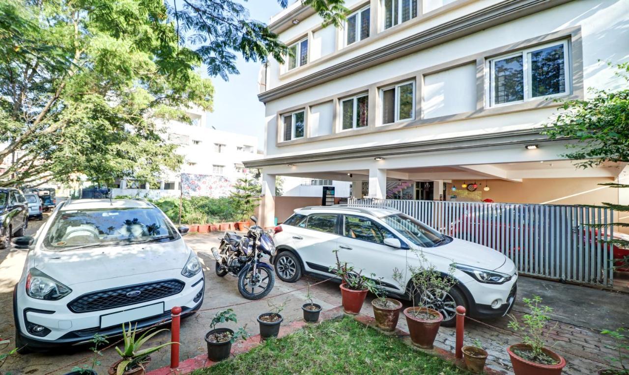 Itsy Hotels Colors Stay Chikmagalur Exterior photo