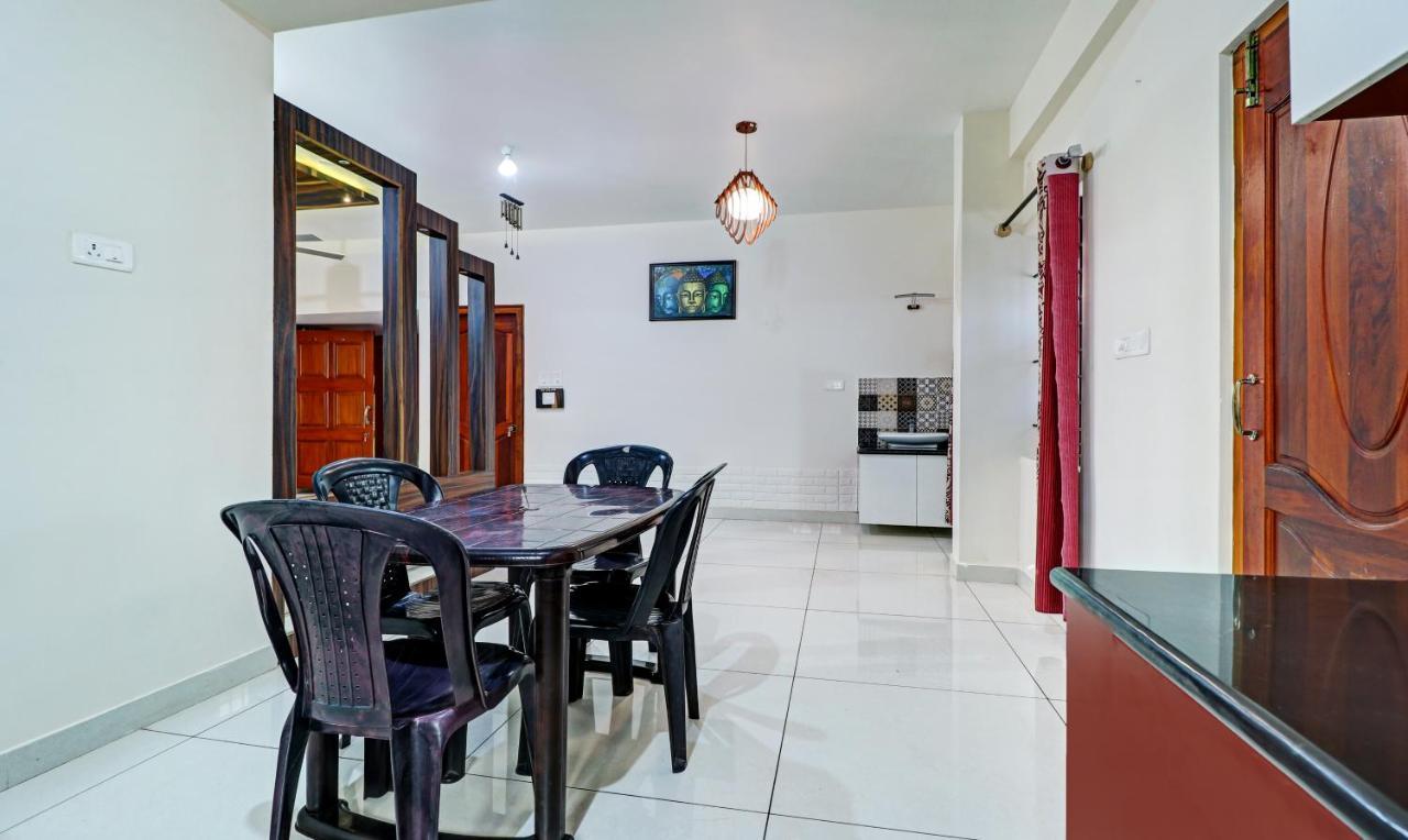 Itsy Hotels Colors Stay Chikmagalur Exterior photo
